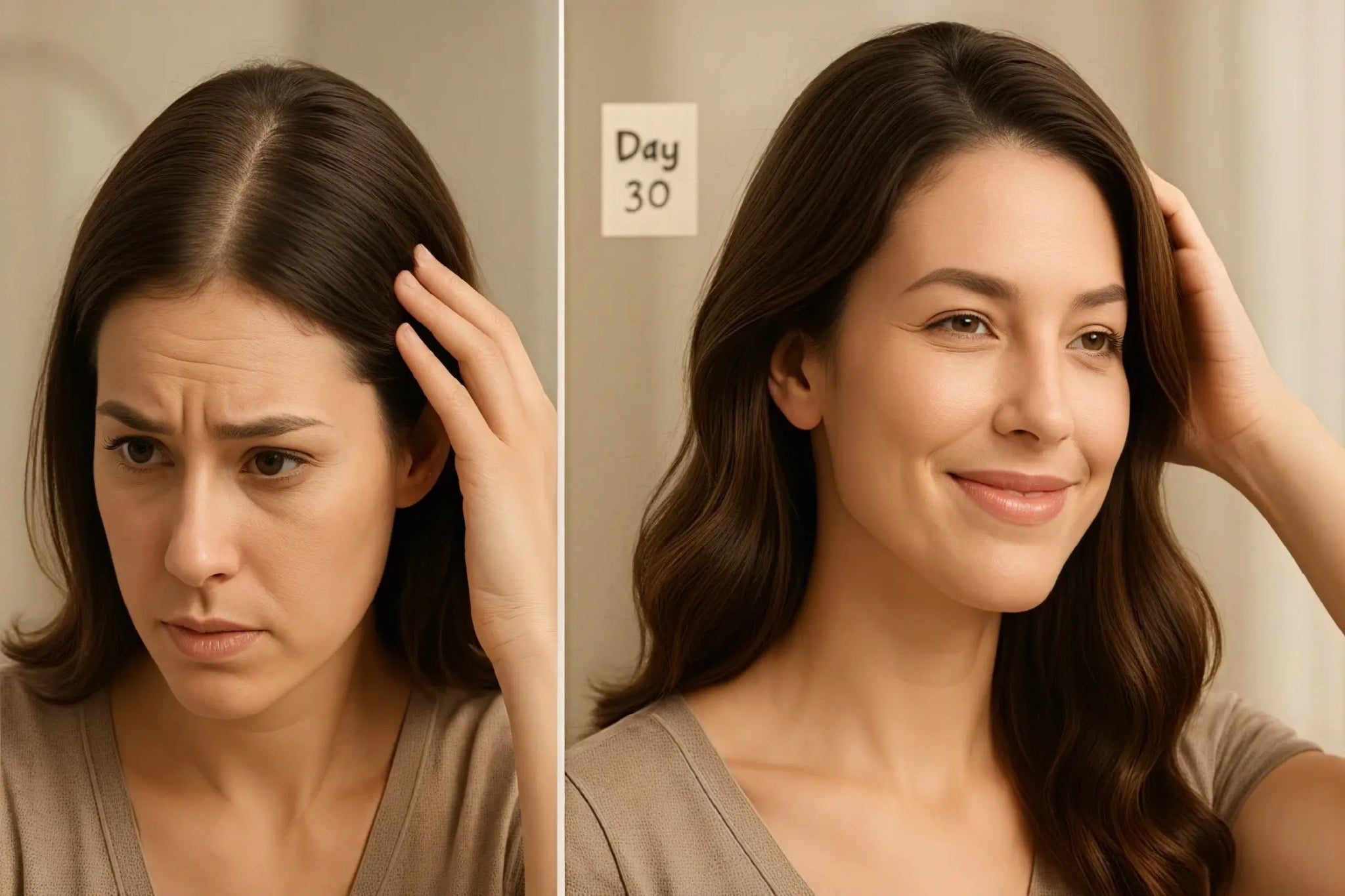 Hair Growth: Serum za lase, ki ste ga komaj čakali - Skinfairytale