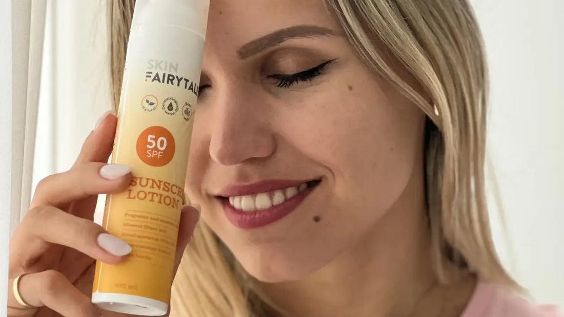 Pametna zaščita pred soncem: kako pravilno izbrati in uporabljati kremo z zaščitnim faktorjem - Skinfairytale