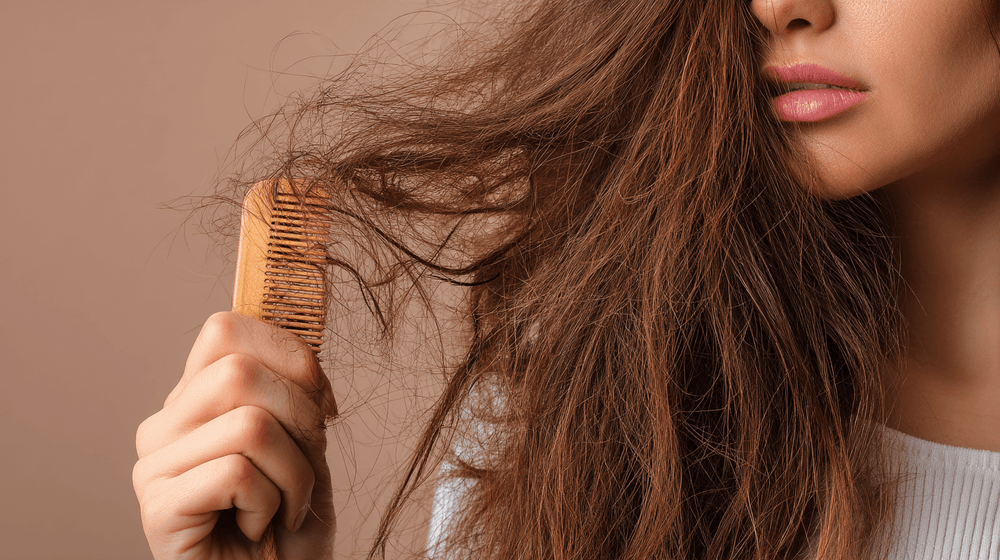 Lažje razčesavanje - Skinfairytale