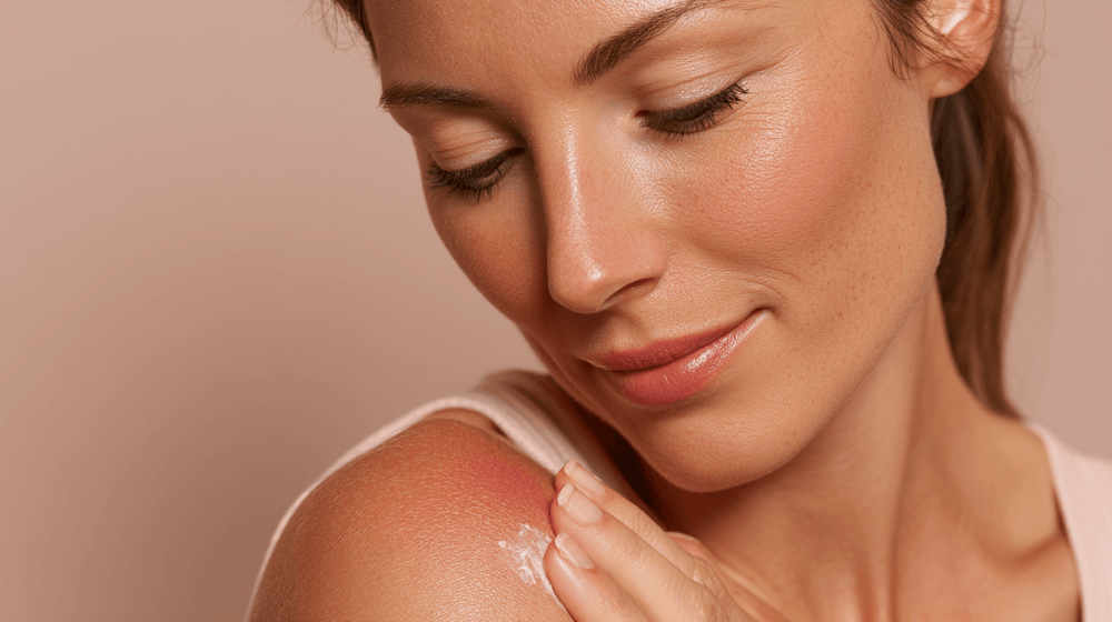 Nega kože po sončenju - Skinfairytale