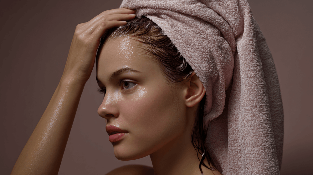 Nega las in lasišča - Skinfairytale