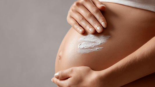 Nega nosečniškega trebuščka