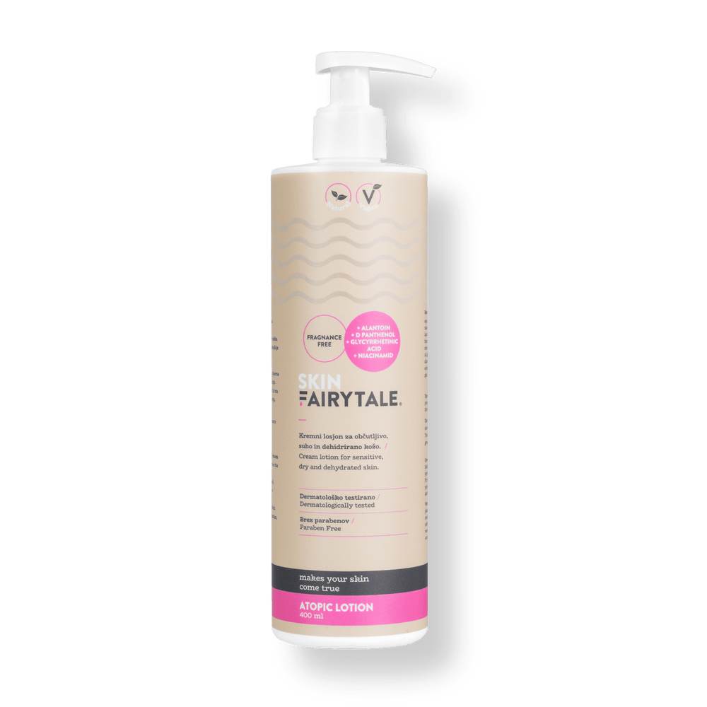 Slika produkta Atopic Lotion Brez Dišav - SkinFairytale