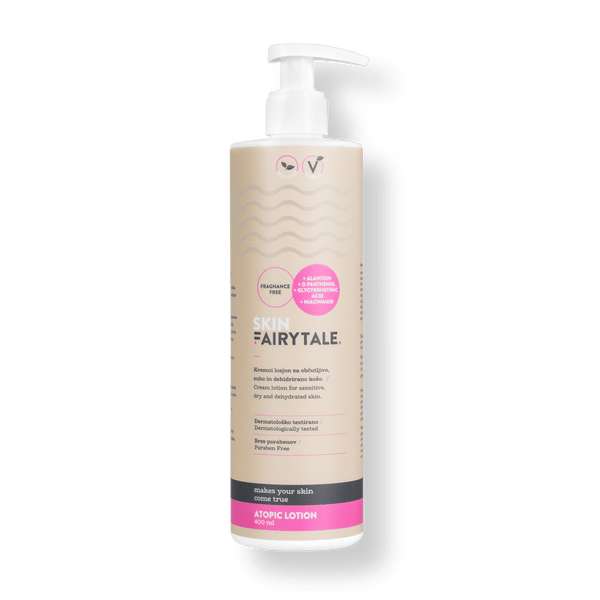 Slika produkta Atopic Lotion Brez Dišav - SkinFairytale