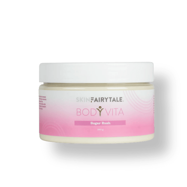 Slika produkta Body Butter Sugar Rush × Vita - SkinFairytale