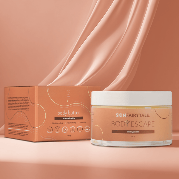 Slika produkta Body Escape (Almond milk) - SkinFairytale