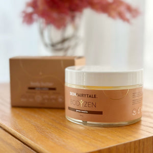 Slika produkta Body Zen (Green Vanilla) - SkinFairytale