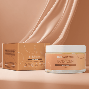 Slika produkta Body Zen (Green Vanilla) - SkinFairytale