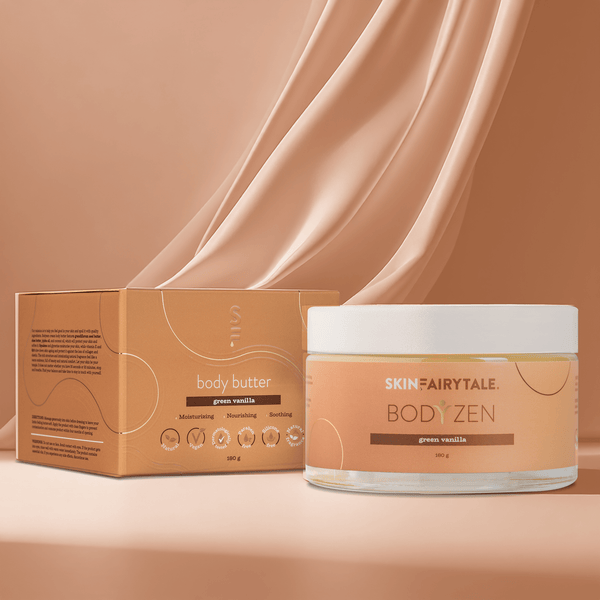 Slika produkta Body Zen (Green Vanilla) - SkinFairytale