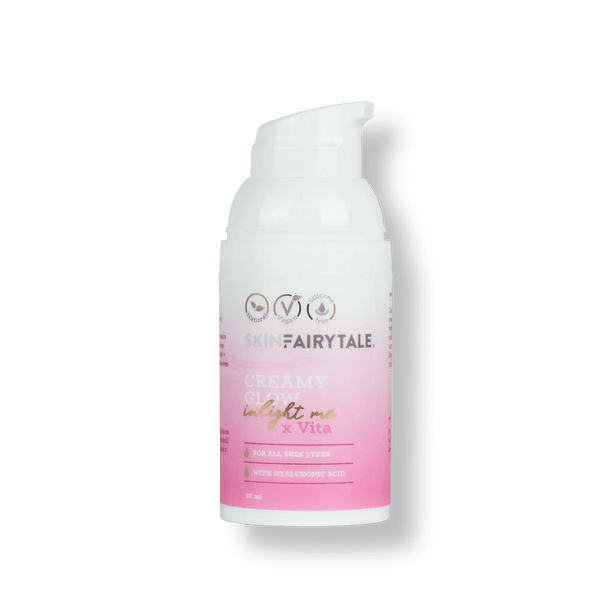 Slika produkta Creamy Glow Inlight Me x Vita - SkinFairytale