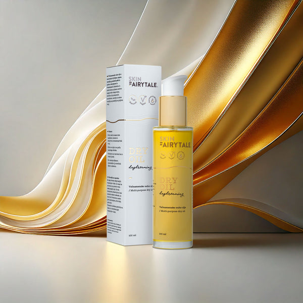 Slika produkta Daydreaming Dry Oil - SkinFairytale