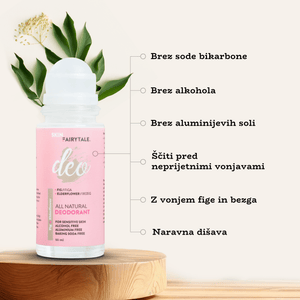 Slika produkta Deodorant - Fig/Elderflower - SkinFairytale