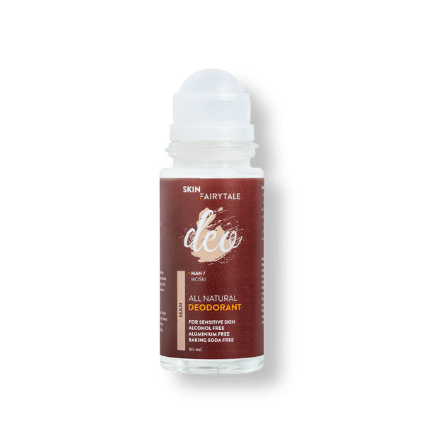 Slika produkta Deodorant - Men - SkinFairytale