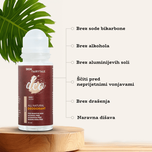 Slika produkta Deodorant - Men - SkinFairytale