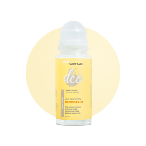 Slika produkta Deodorant - Sweet Lemon - SkinFairytale