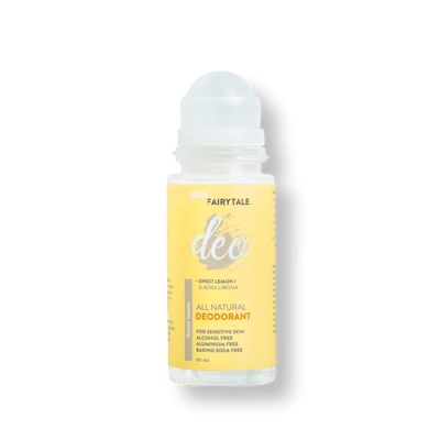 Deodorant - Sweet Lemon
