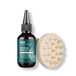 Slika produkta Growth Serum + Scalp Massager - SkinFairytale