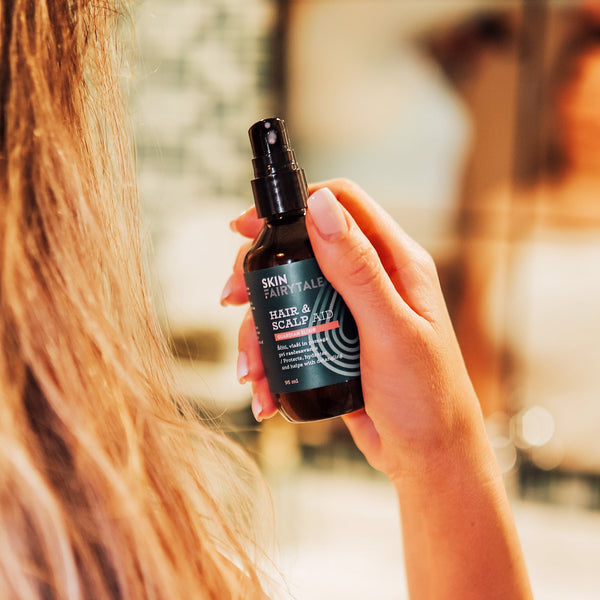 Slika produkta Guardian Elixir + Scalp Massager - SkinFairytale