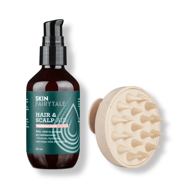 Slika produkta Guardian Elixir + Scalp Massager - SkinFairytale