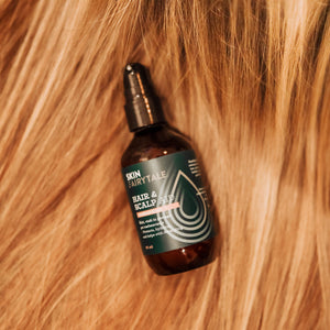 Slika produkta Guardian Elixir + Scalp Massager - SkinFairytale