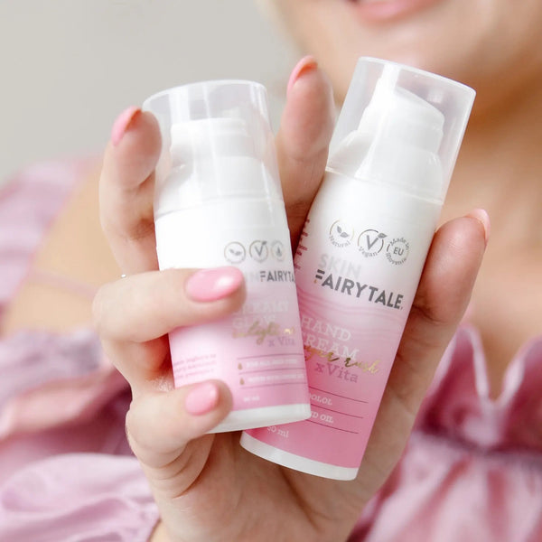 Slika produkta Hand Cream Sugar Rush × Vita - SkinFairytale