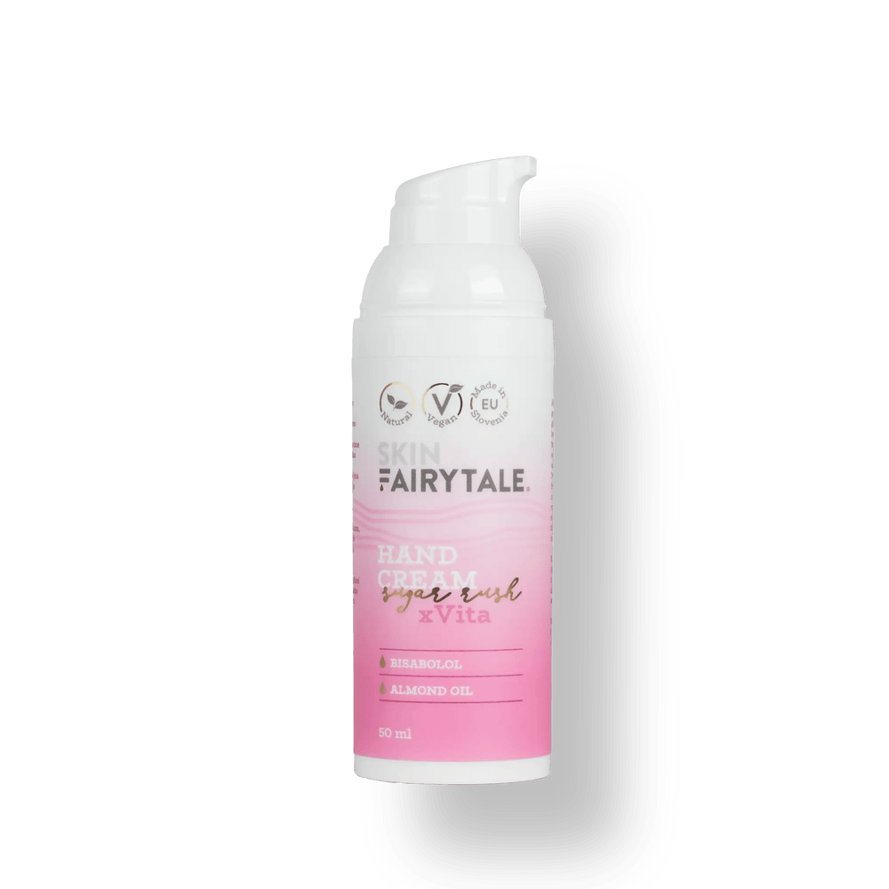 Slika produkta Hand Cream Sugar Rush × Vita - SkinFairytale