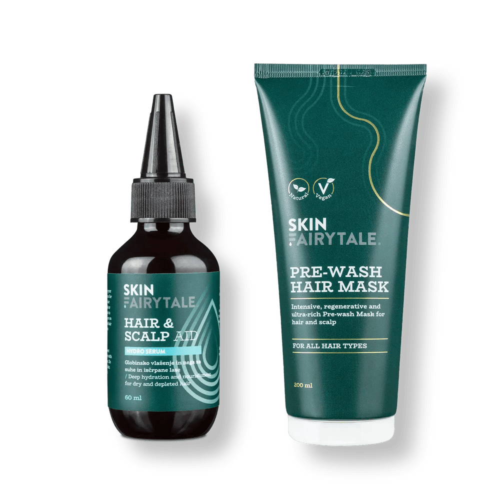 Slika produkta Hydro Serum + Pre Wash Mask - SkinFairytale