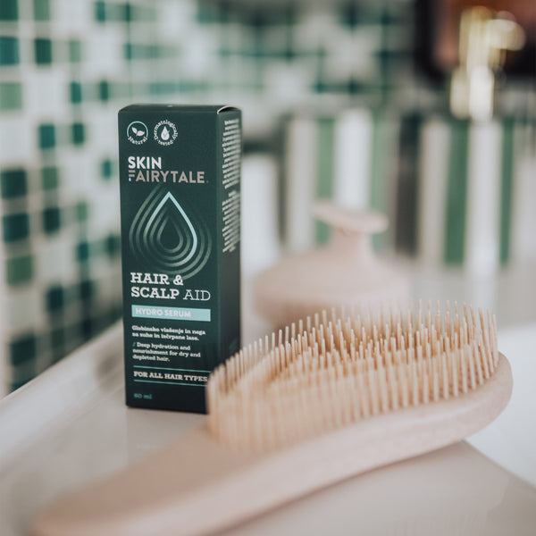 Slika produkta Hydro Serum + Wet Detangler - SkinFairytale
