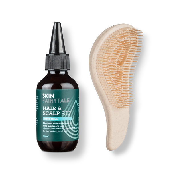 Slika produkta Hydro Serum + Wet Detangler - SkinFairytale