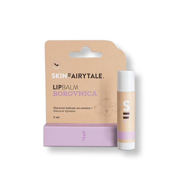 Slika produkta Lip Balm Blueberry - SkinFairytale