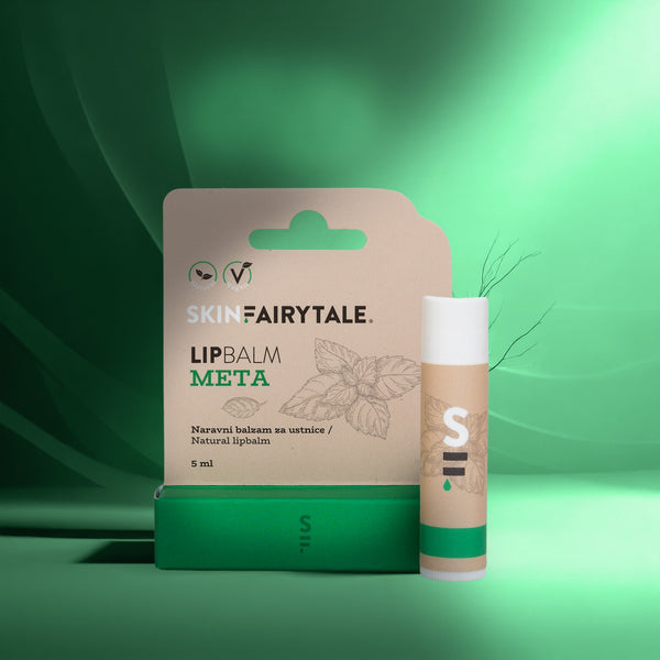 Slika produkta Lip Balm Mint - SkinFairytale