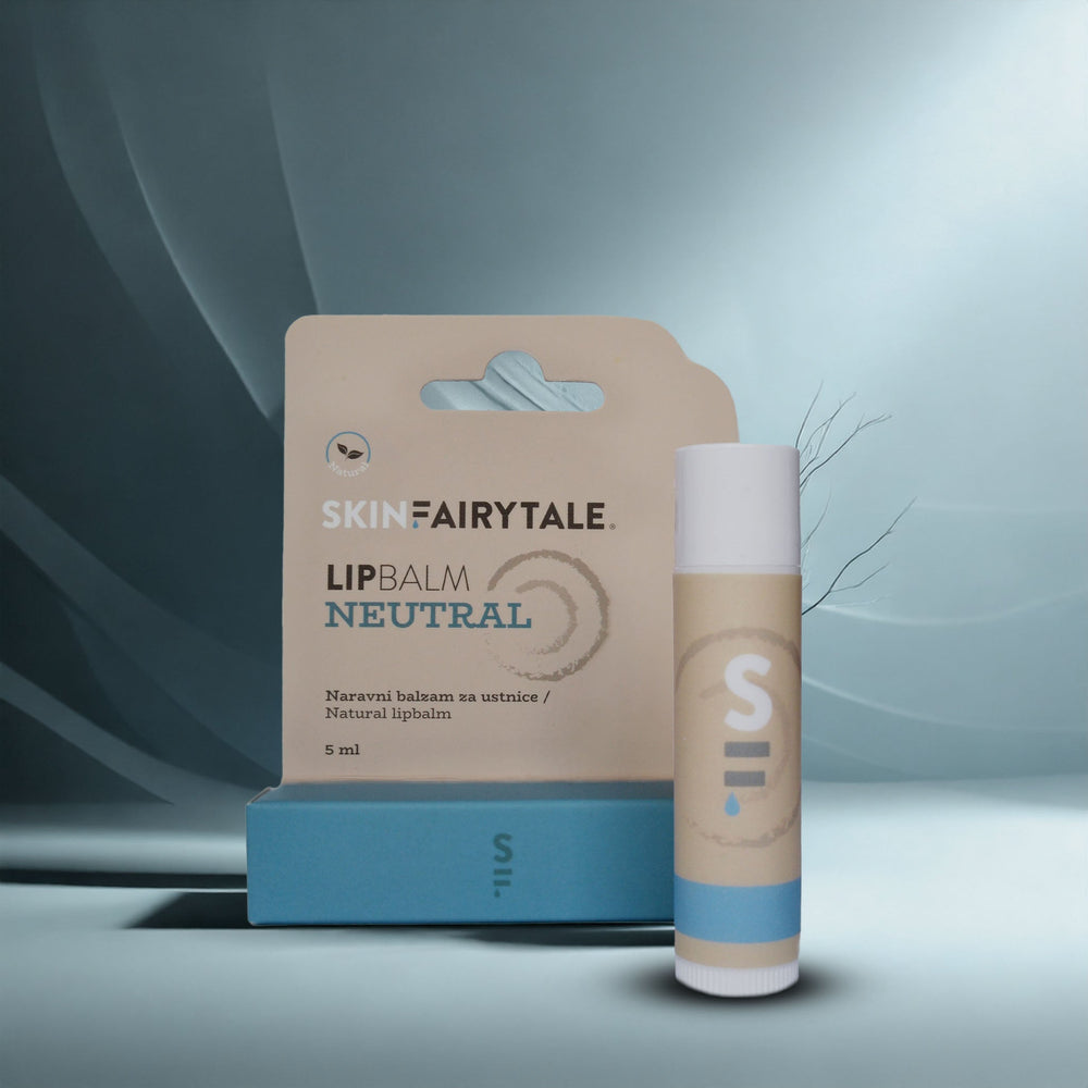 Slika produkta Lip Balm Neutral - SkinFairytale
