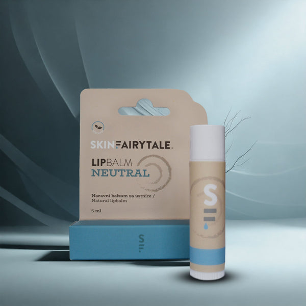 Slika produkta Lip Balm Neutral - SkinFairytale