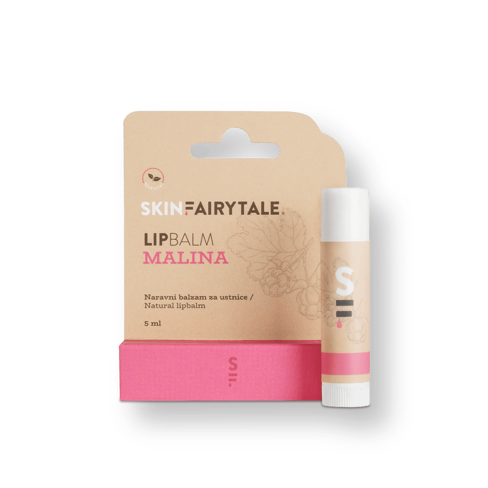 Slika produkta Lip Balm Raspberry - SkinFairytale