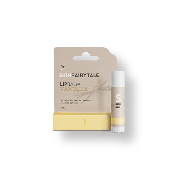 Slika produkta Lip Balm Vanilla - SkinFairytale