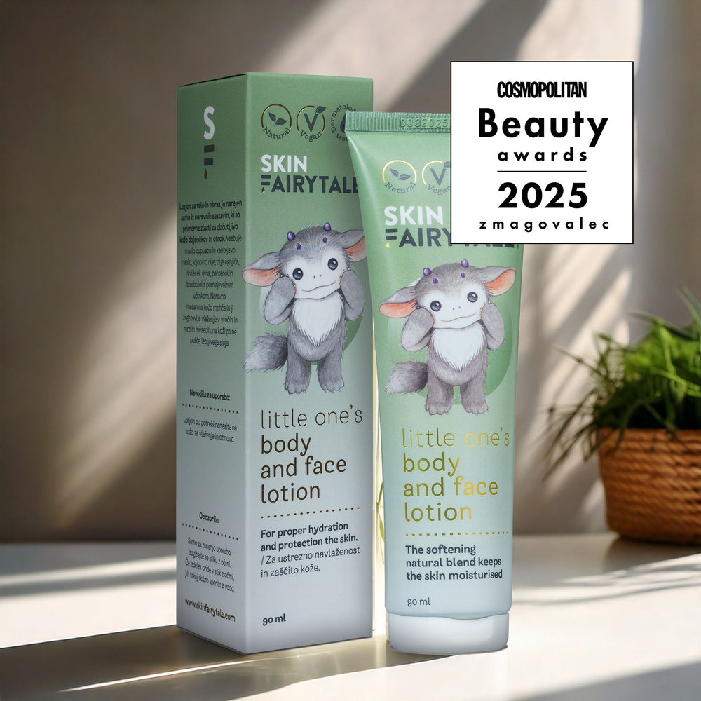 Slika produkta Little One’s Body & Face Lotion - SkinFairytale