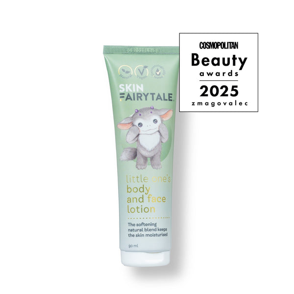 Slika produkta Little One’s Body & Face Lotion - SkinFairytale
