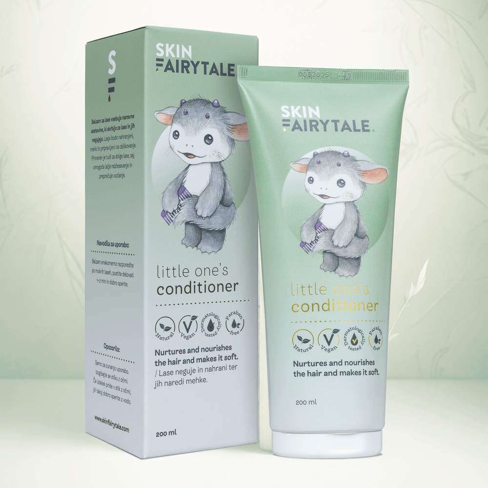 Slika produkta Little One’s Conditioner - SkinFairytale