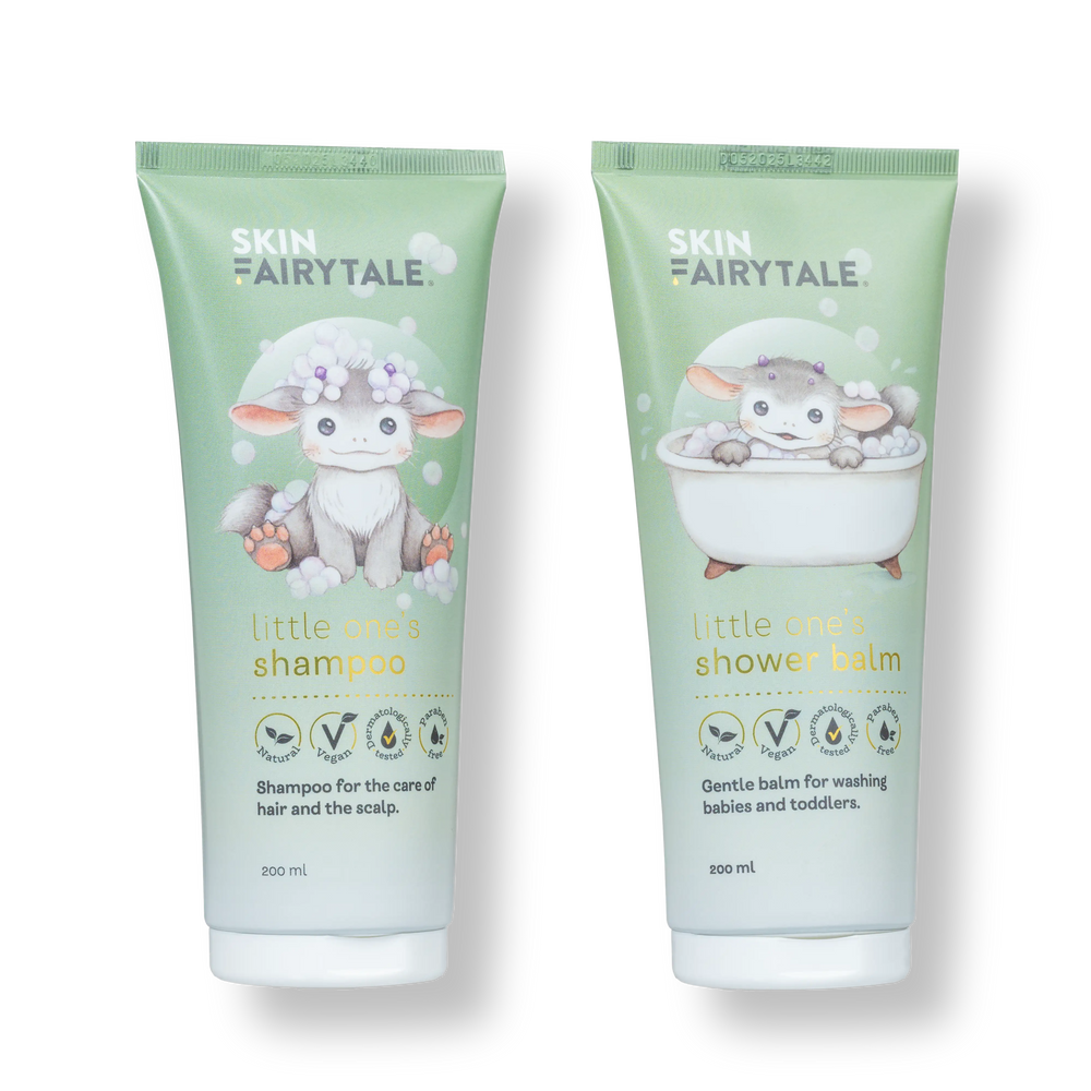 Slika produkta Little One's Shampoo + Little One's Shower Balm - SkinFairytale