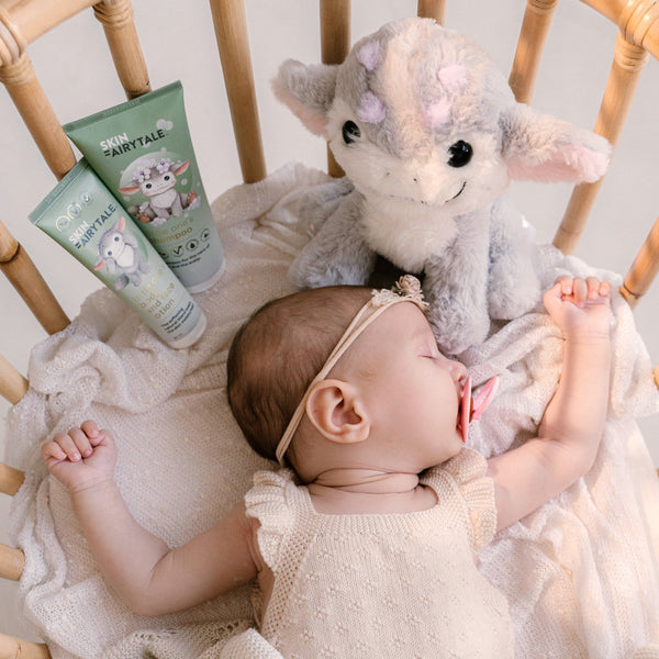 Slika produkta Little One's Shampoo + Little One's Shower Balm - SkinFairytale