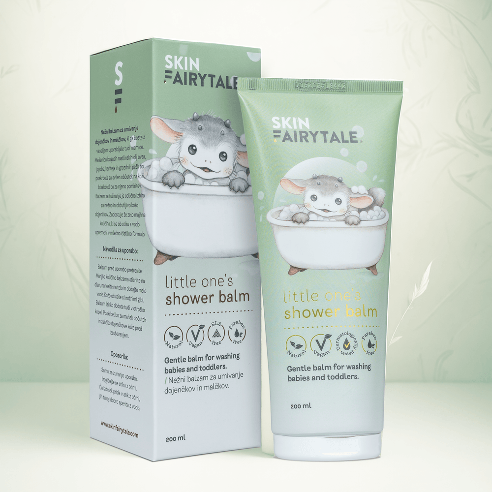 Slika produkta Little One’s Shower Balm - SkinFairytale