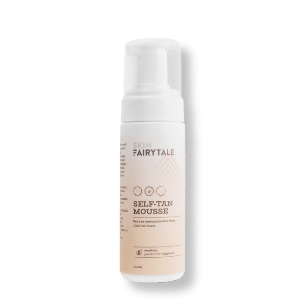 Slika produkta Self - Tan Mousse - SkinFairytale
