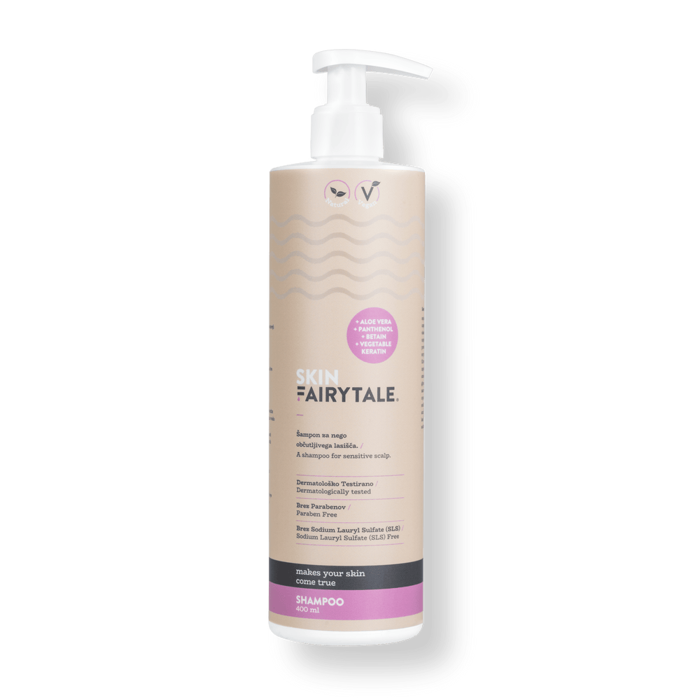 Slika produkta Shampoo - SkinFairytale