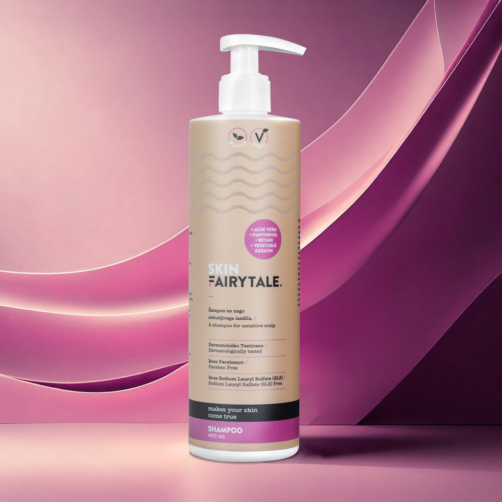 Slika produkta Shampoo - SkinFairytale
