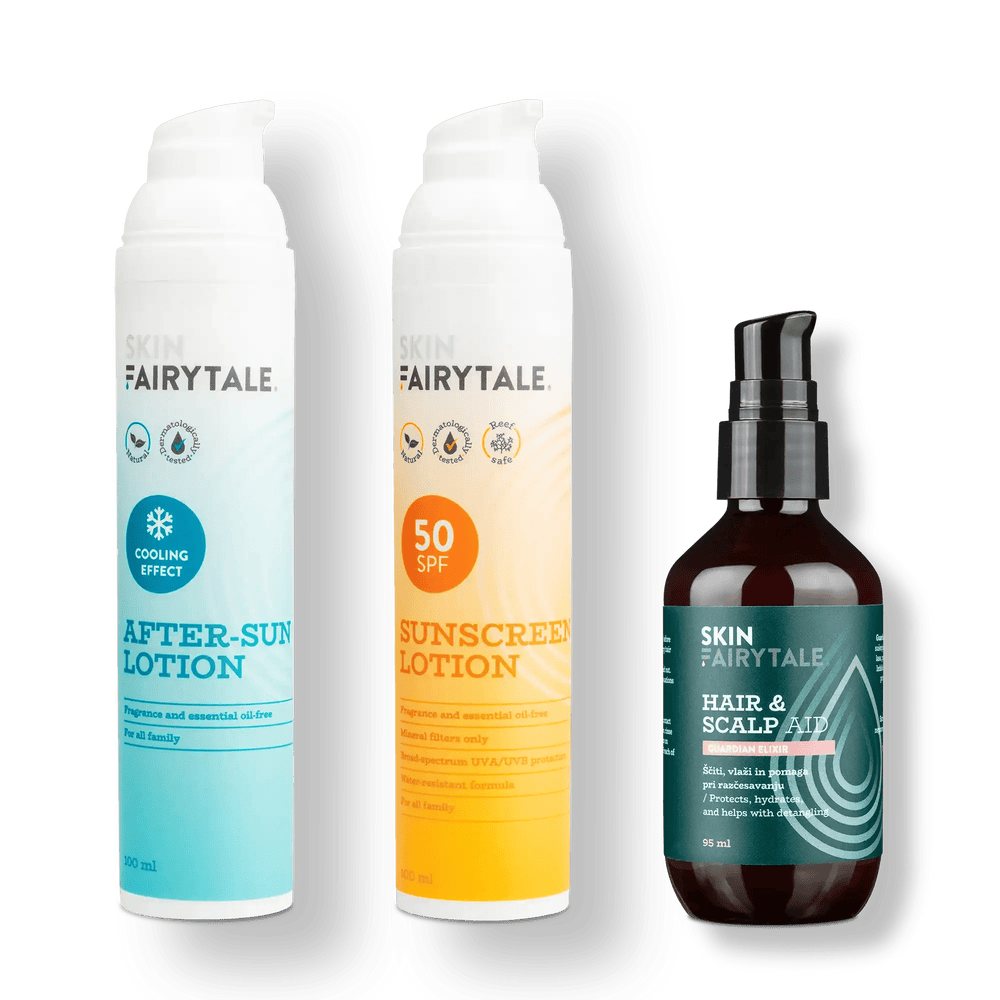 Slika produkta Sun Trio - SkinFairytale