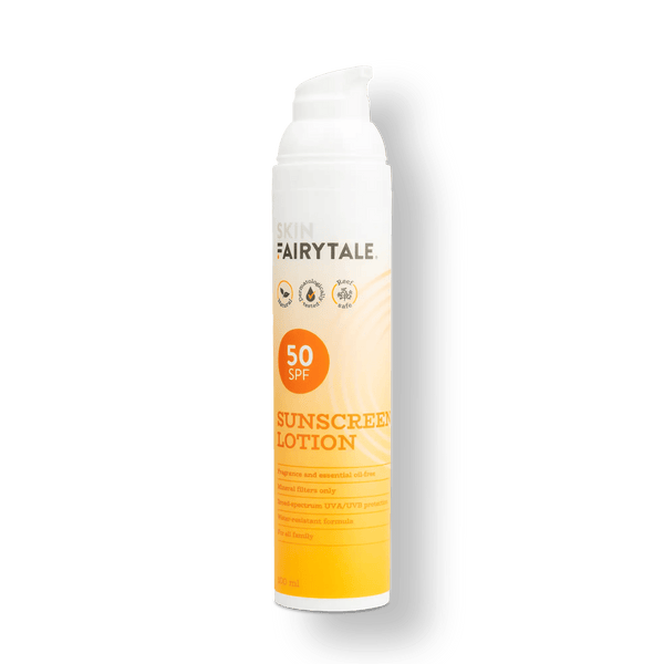Slika produkta Sunscreen Lotion - SkinFairytale