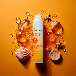 Slika produkta Sunscreen Lotion - SkinFairytale
