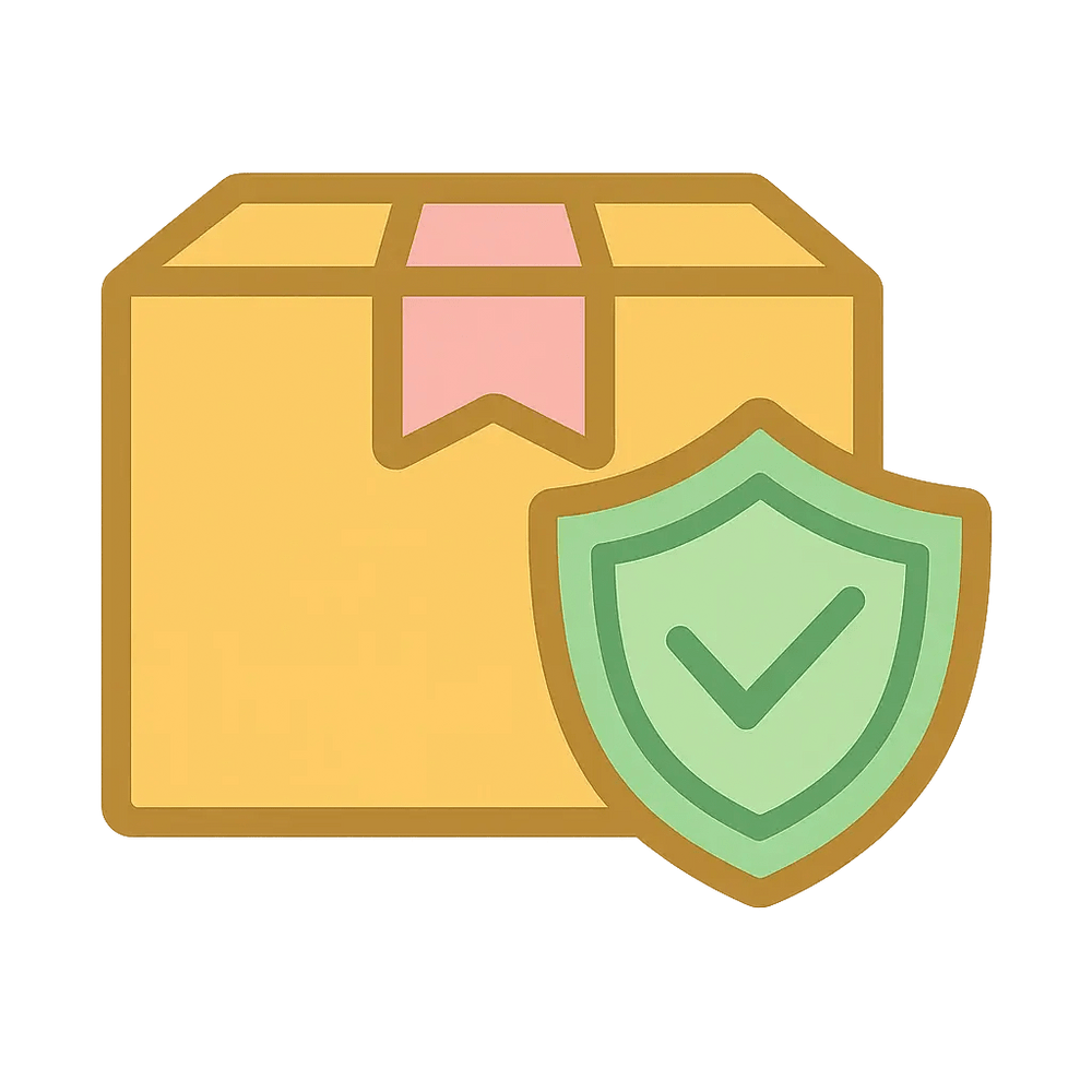 Slika produkta Zavarovanje paketa - SkinFairytale