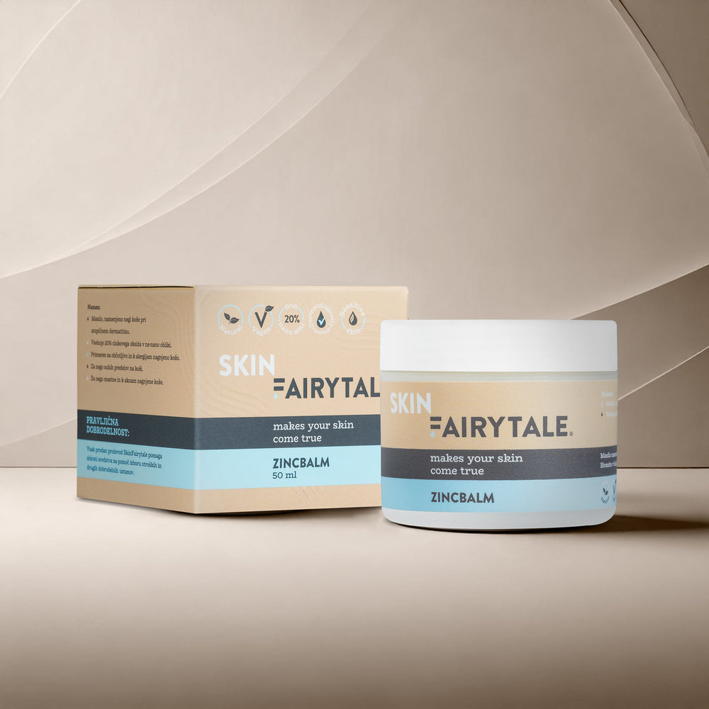 Slika produkta Zinc Balm - SkinFairytale